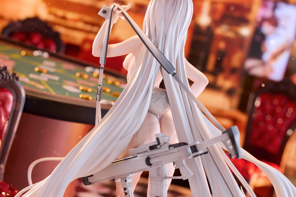 勝利の女神NIKKE:ブラン ガレージキット