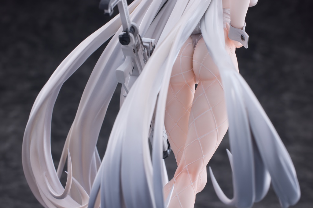 勝利の女神NIKKE:ブラン ガレージキット