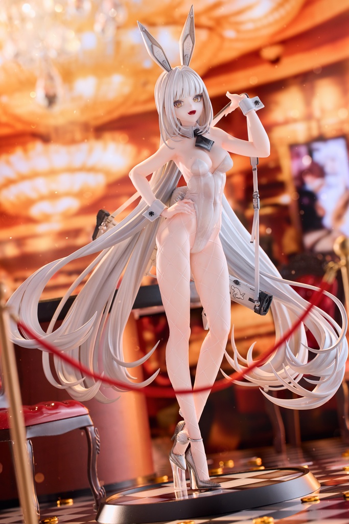 勝利の女神NIKKE:ブラン ガレージキット