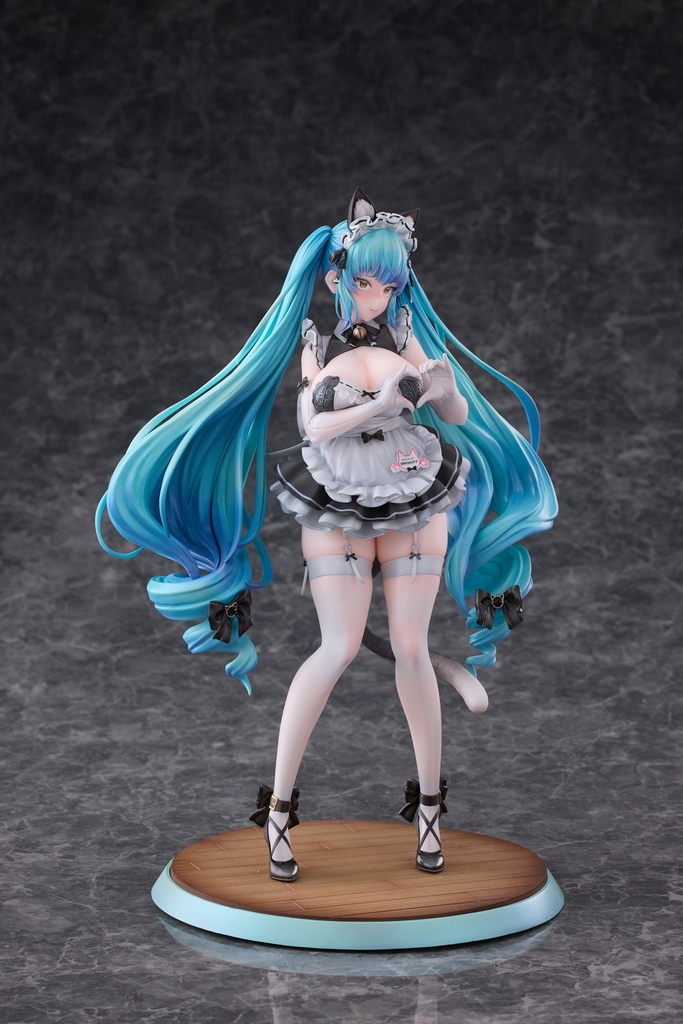 勝利の女神NIKKE:プリバティ アンカインドメイドver