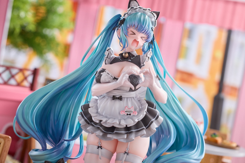 勝利の女神NIKKE:プリバティ アンカインドメイドver