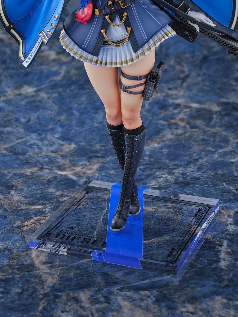 勝利の女神NIKKE:ディーゼル