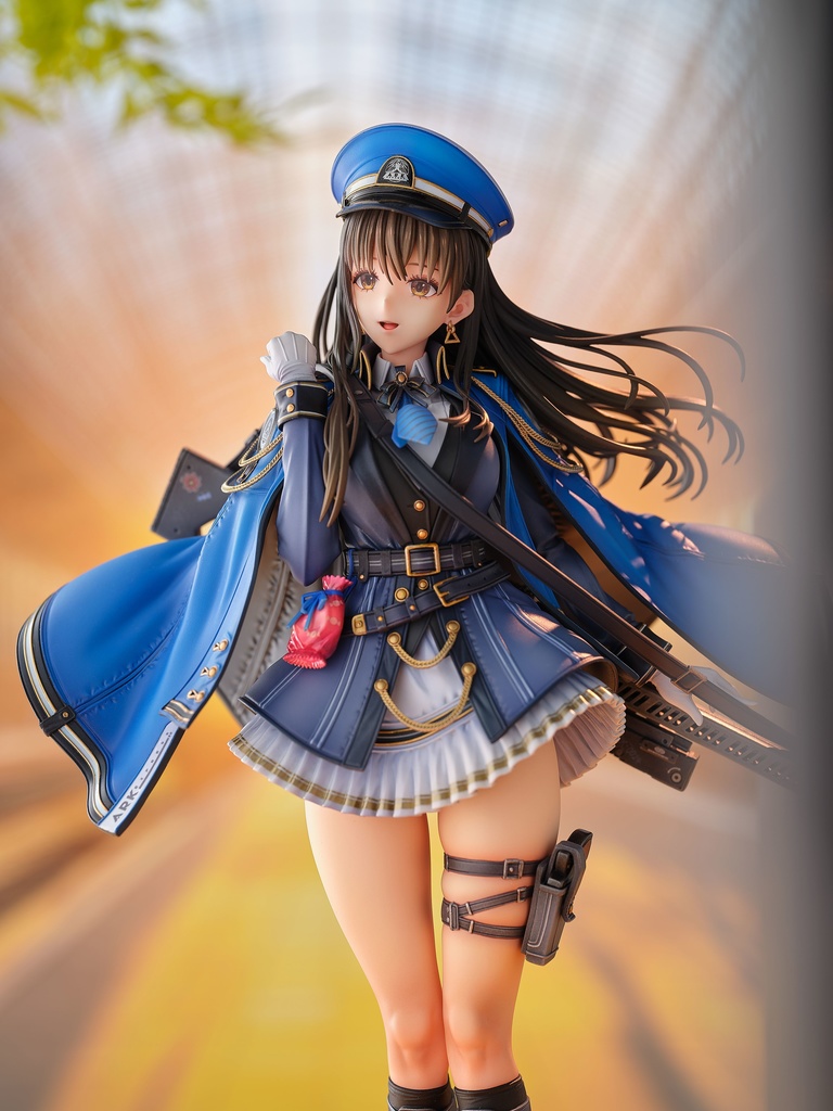 勝利の女神NIKKE:ディーゼル