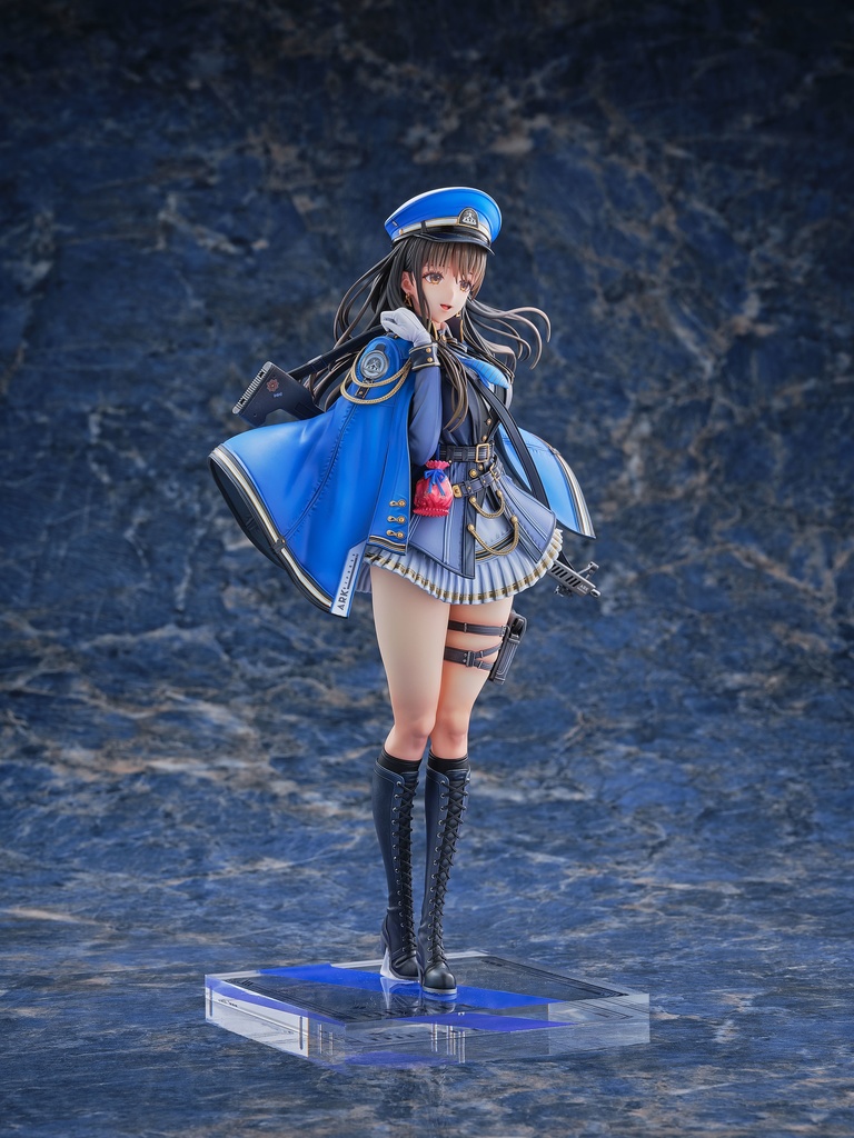 勝利の女神NIKKE:ディーゼル