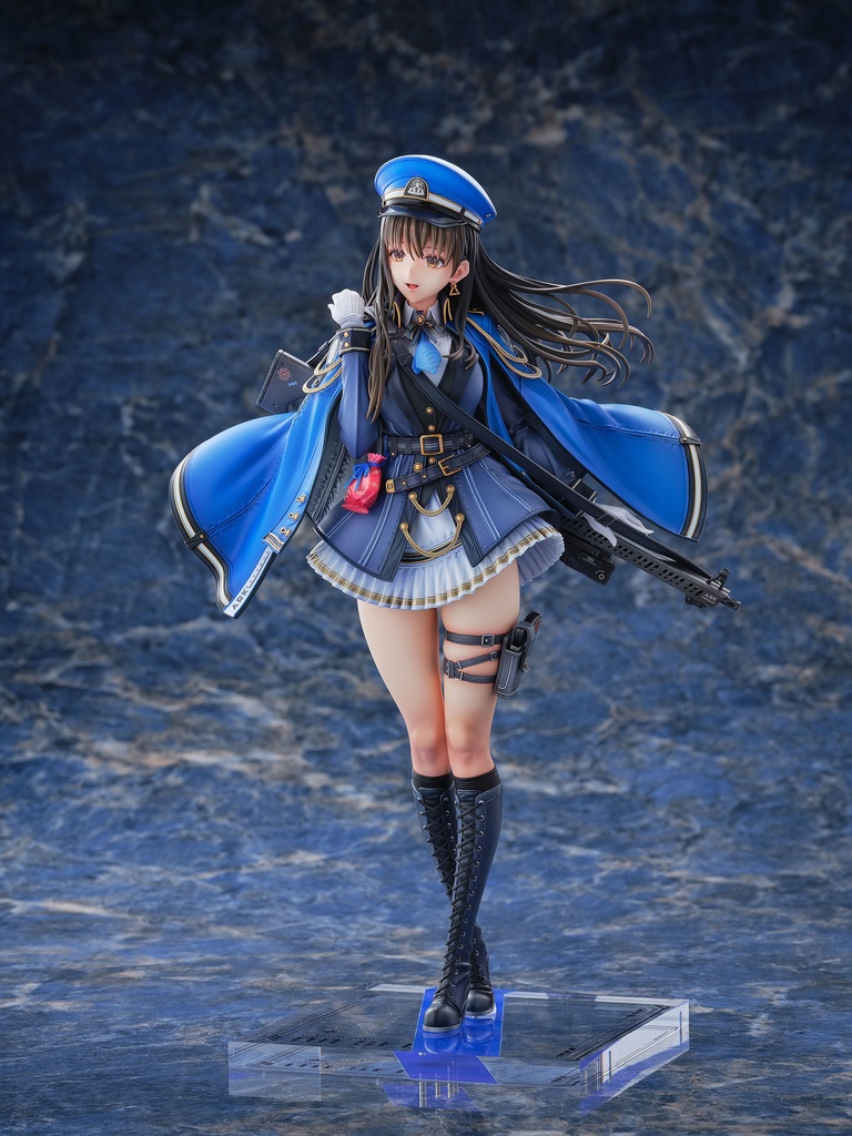 勝利の女神NIKKE:ディーゼル