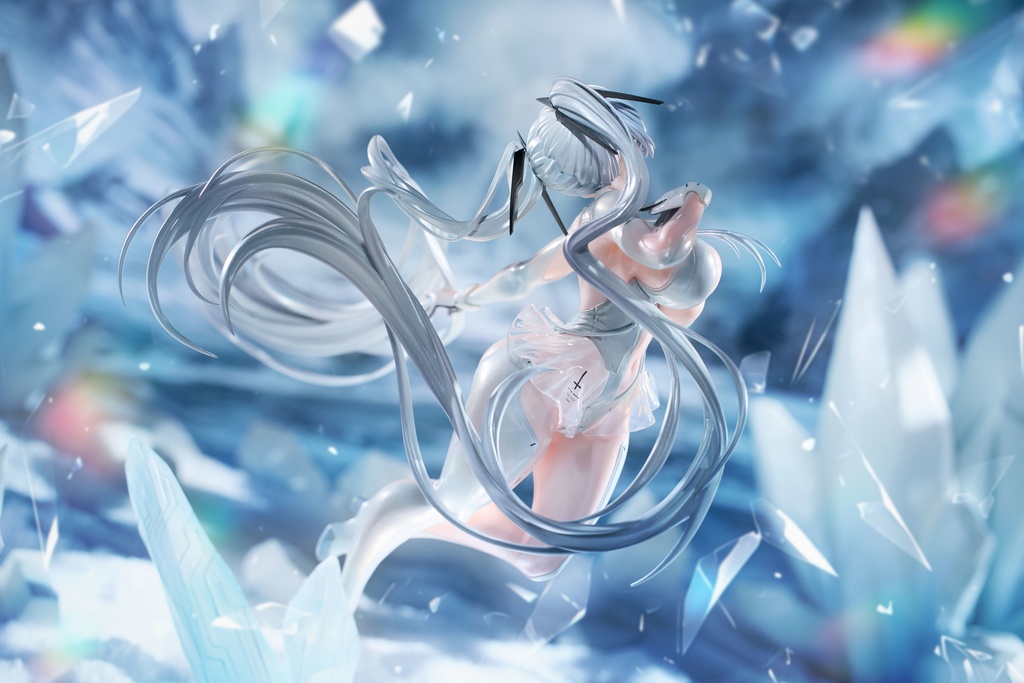 勝利の女神NIKKE:シンデレラ 再販