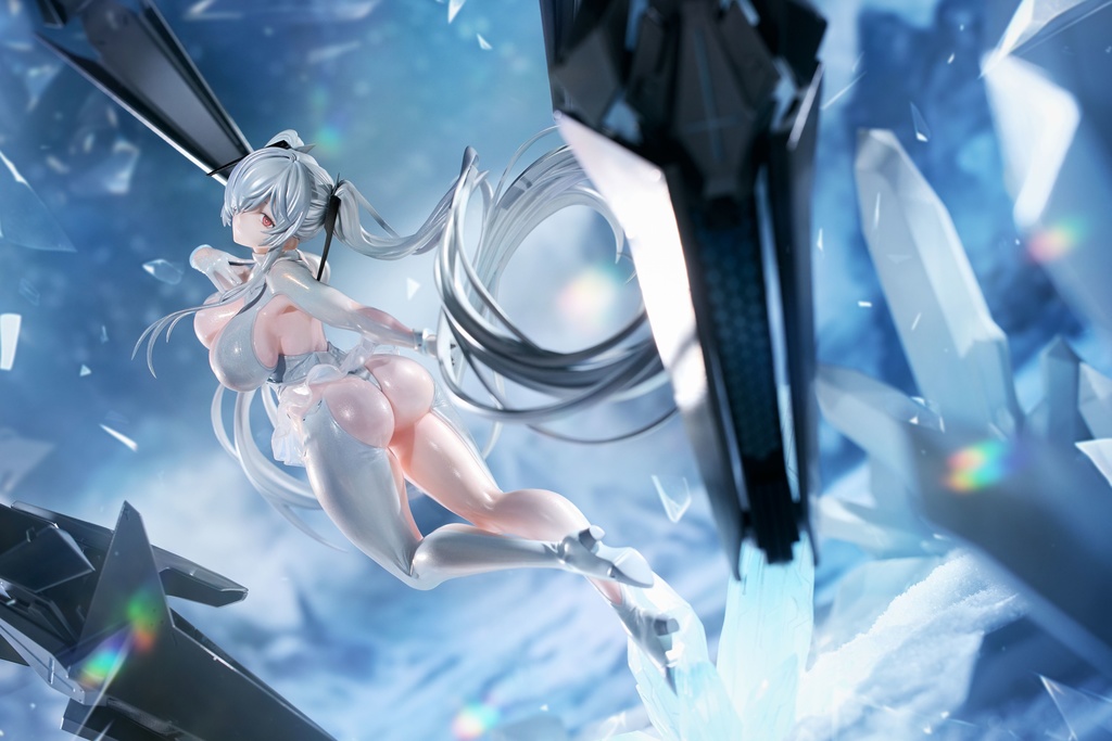 勝利の女神:NIKKE ガラスの靴