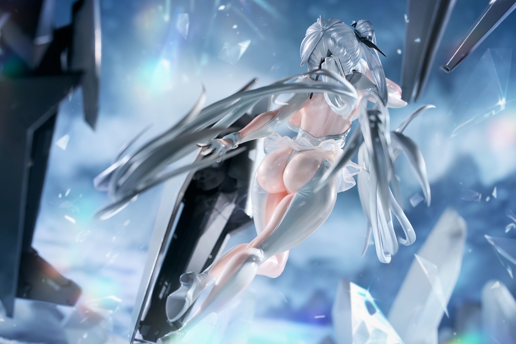 勝利の女神:NIKKE ガラスの靴