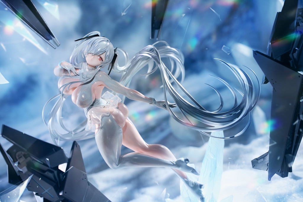 勝利の女神:NIKKE ガラスの靴