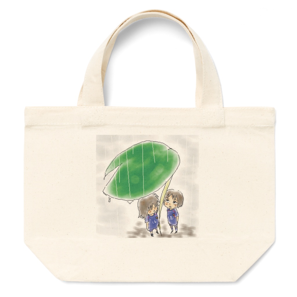 新田＆佐野　トートバッグＳサイズ