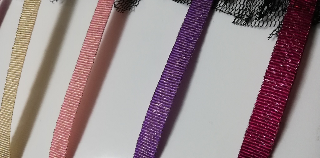 薔薇のヘッドドレス 16cmぬい他