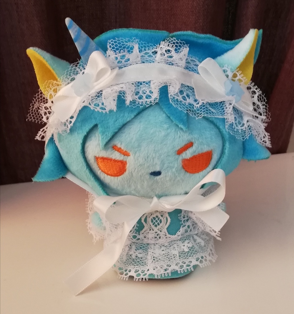 ゴスロリワンピース