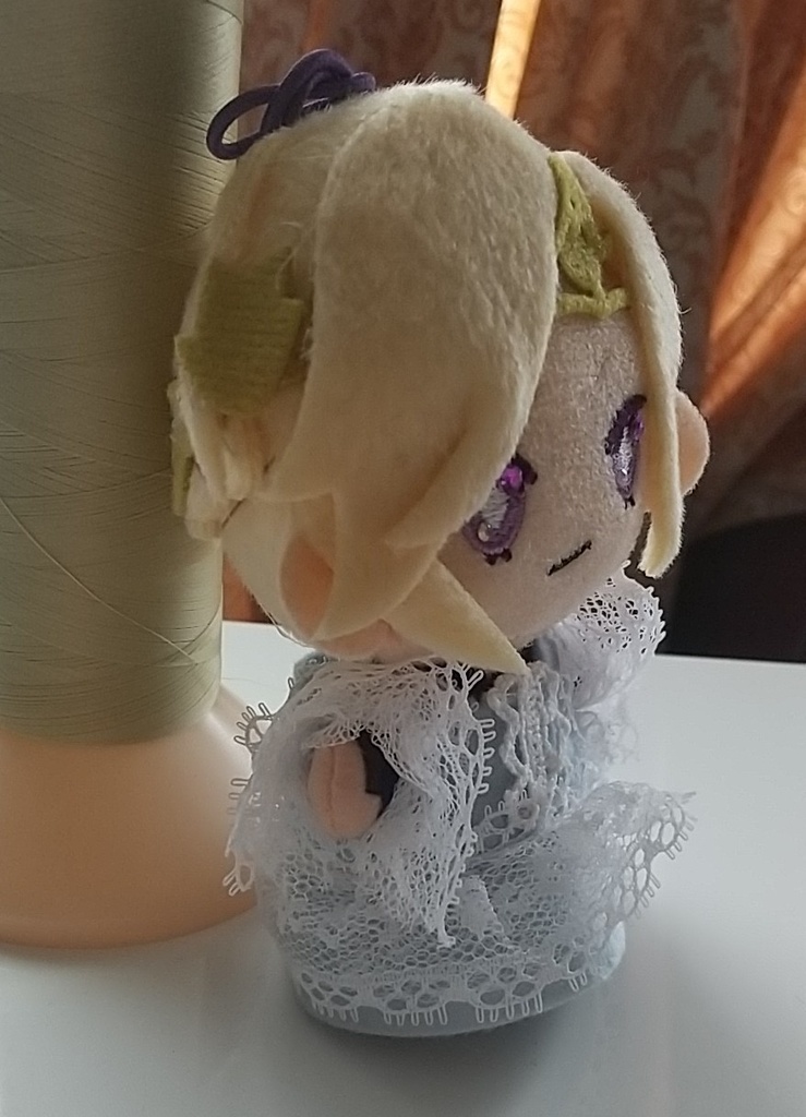 ゴスロリワンピース