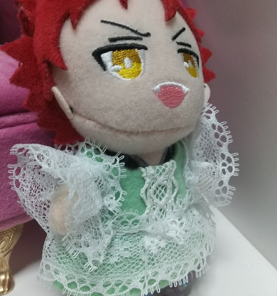 ゴスロリワンピース