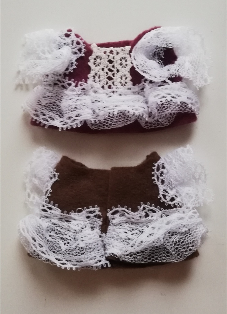 ゴスロリワンピース