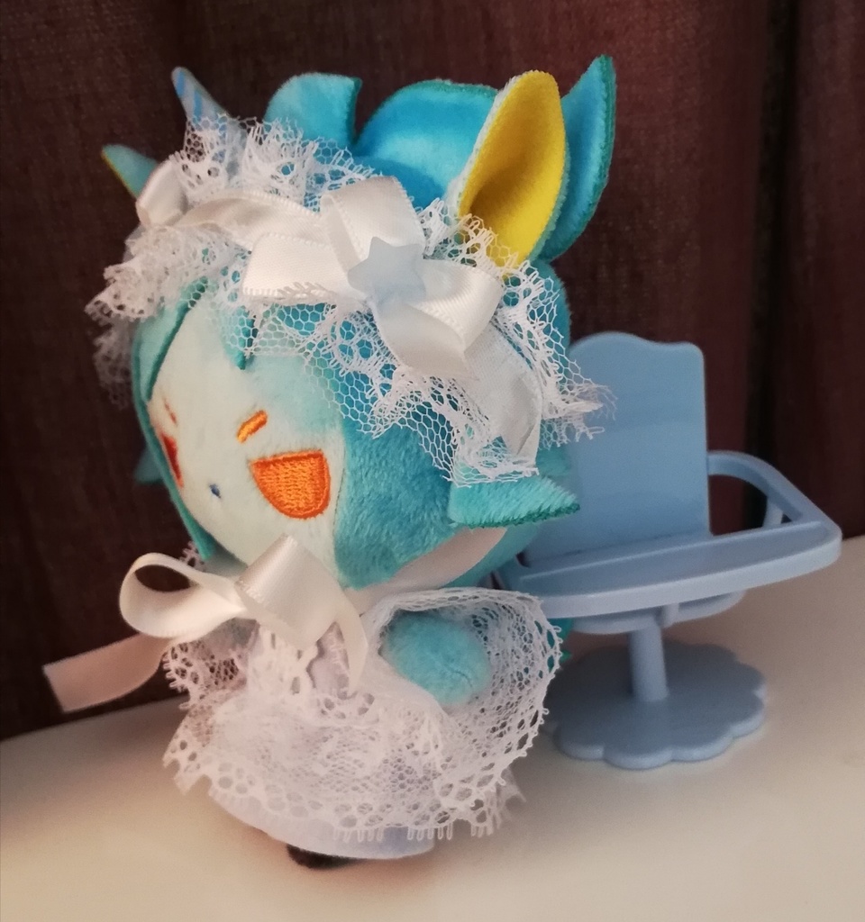 甘ロリワンピース