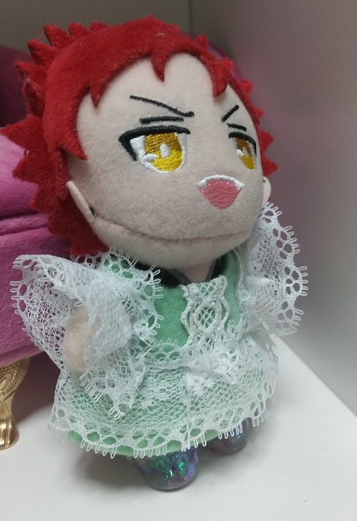 甘ロリワンピース