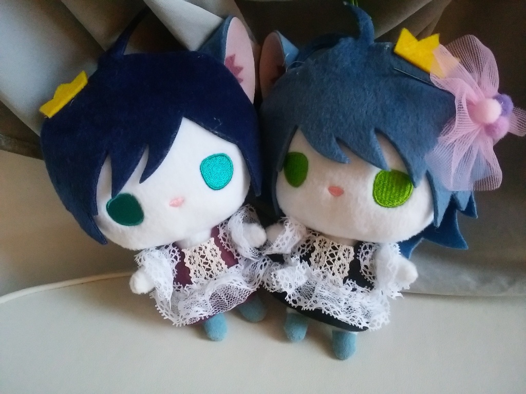 甘ロリワンピース