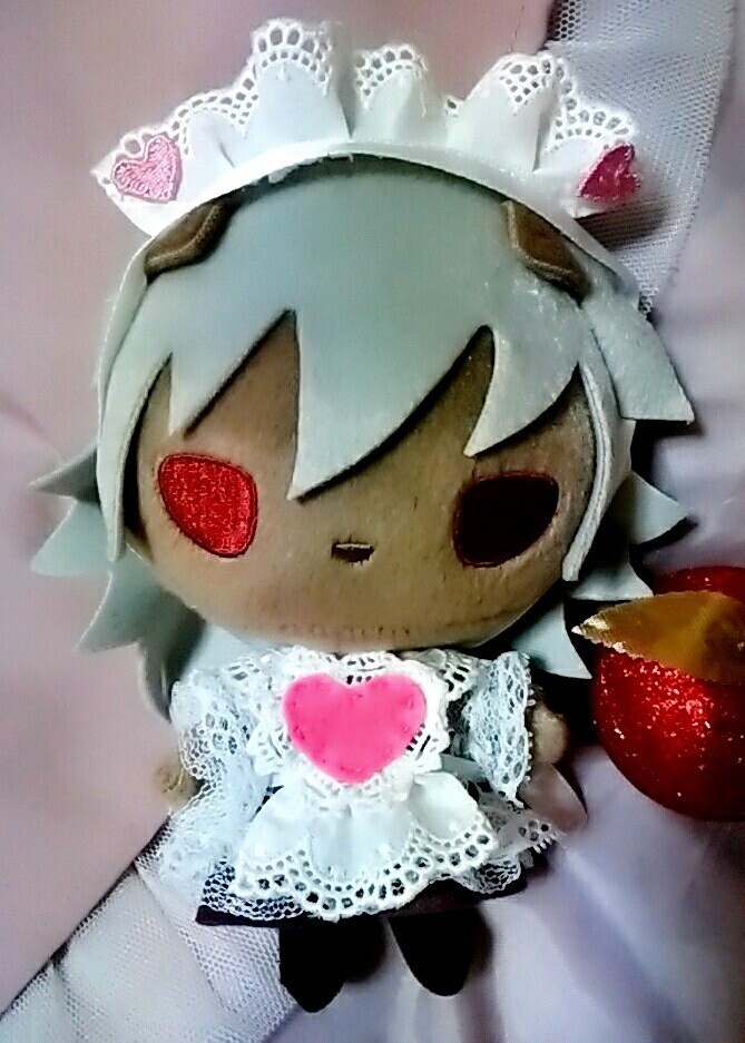 ヘッドドレス メイド