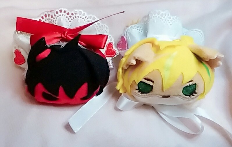 ヘッドドレス メイド