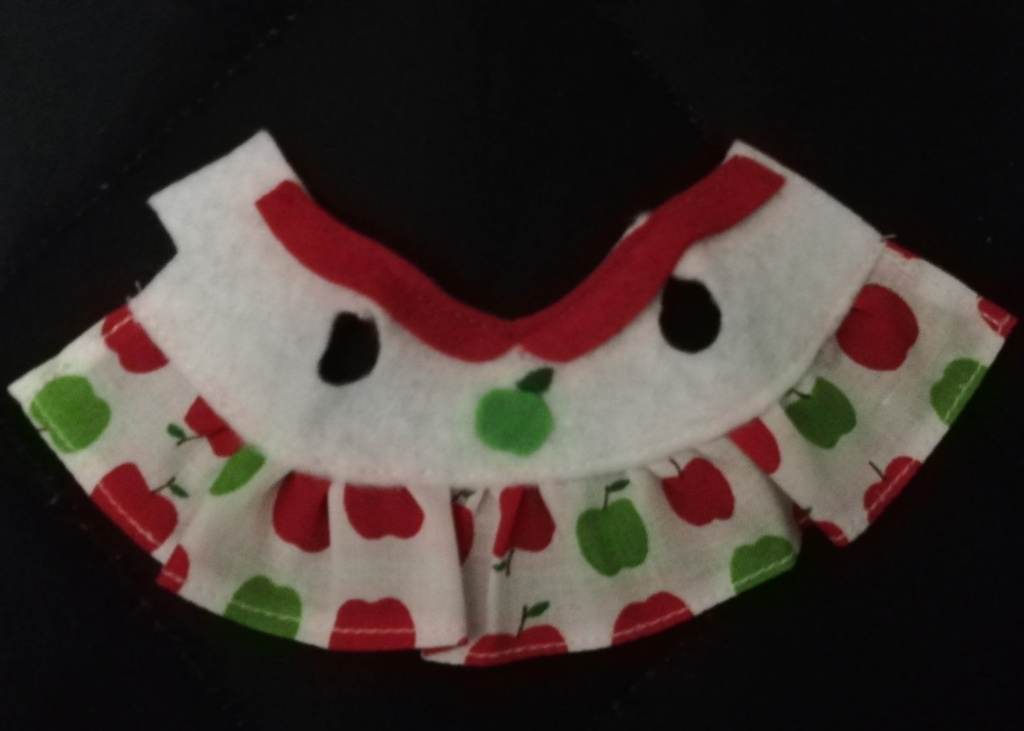 りんごちゃんワンピース