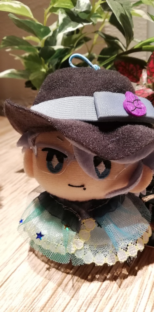 Sサイズ 金魚ちゃんケープ