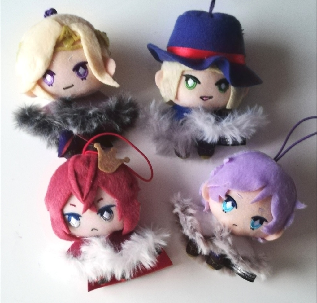 Sサイズ　よそゆきファー付きケープ