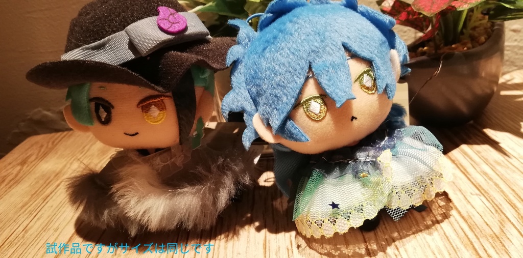 Sサイズ よそゆきファー付きケープ