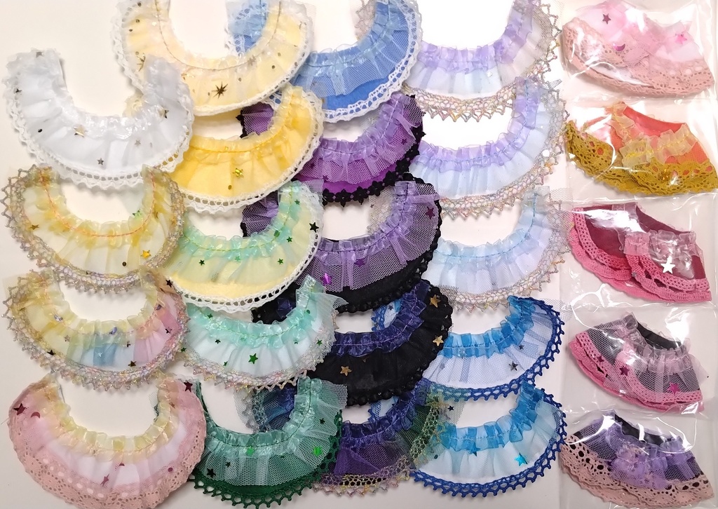 Sサイズ 星空サーカスのケープ