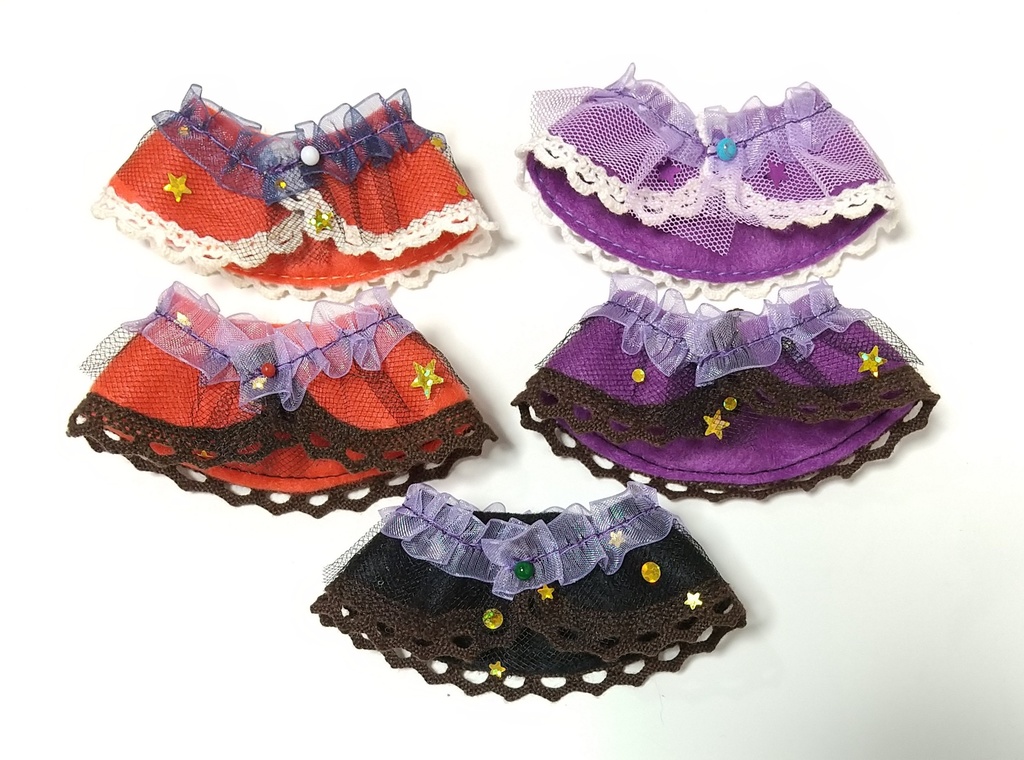 Sサイズ 星空サーカスのケープ