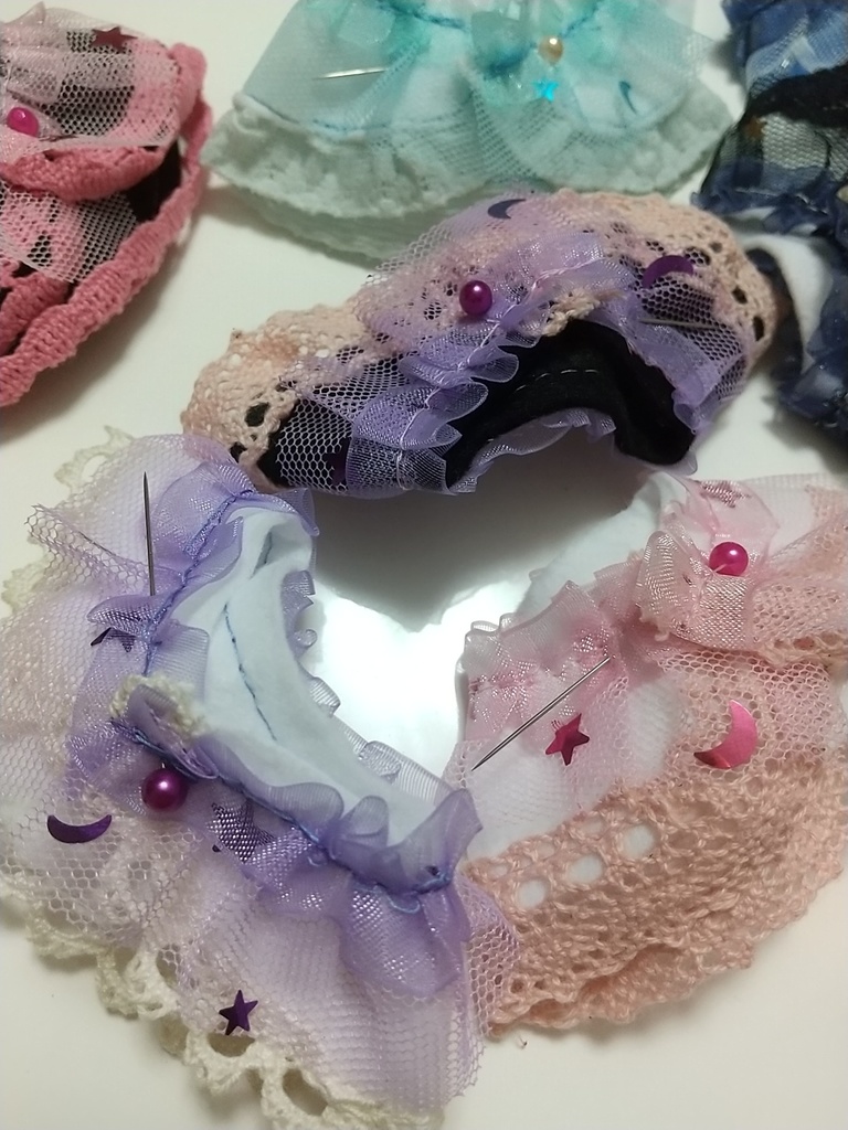 Sサイズ 星空サーカスのケープ