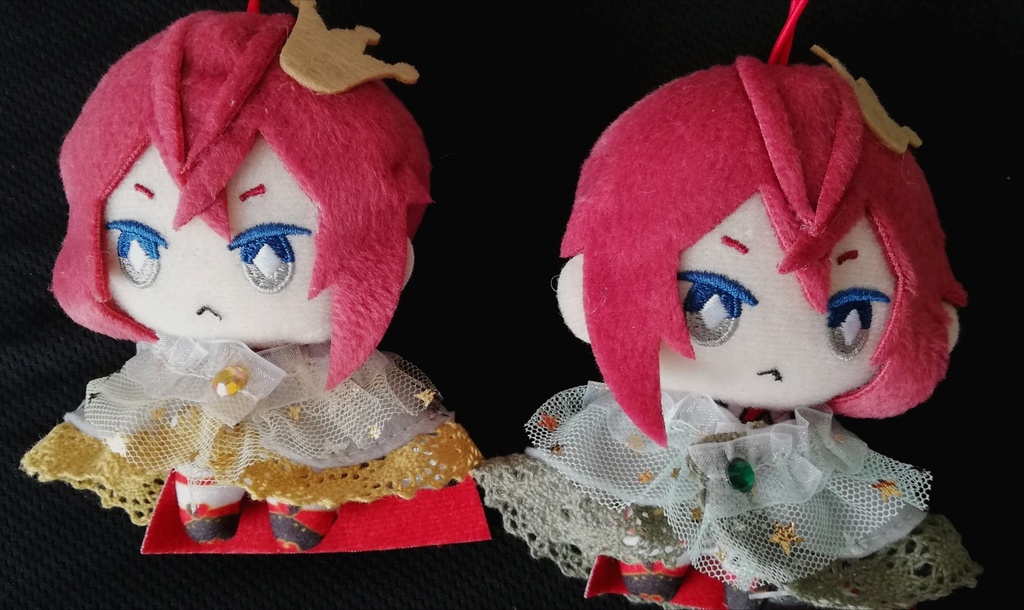 Sサイズ 星空サーカスのケープ