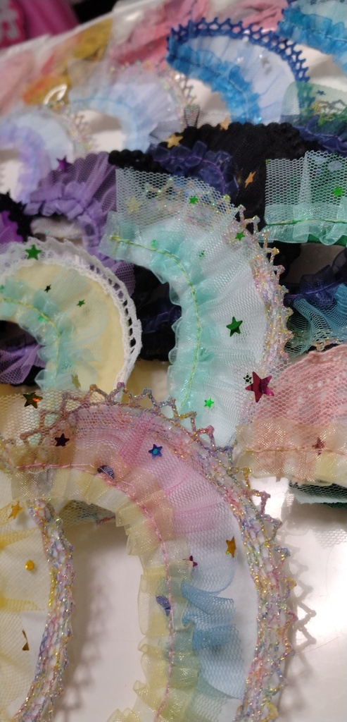 Sサイズ 星空サーカスのケープ