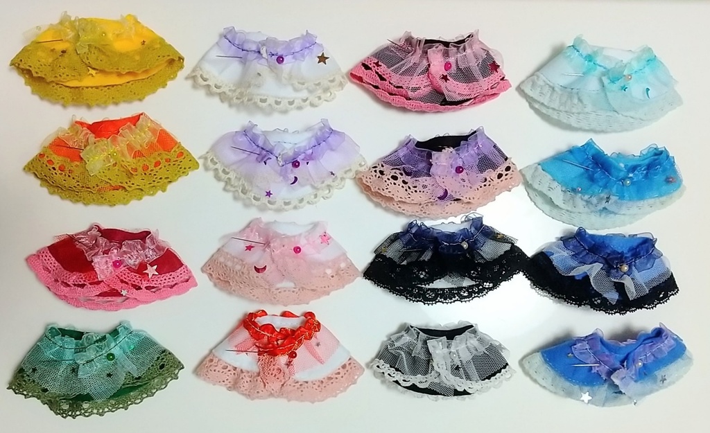 Sサイズ 星空サーカスのケープ