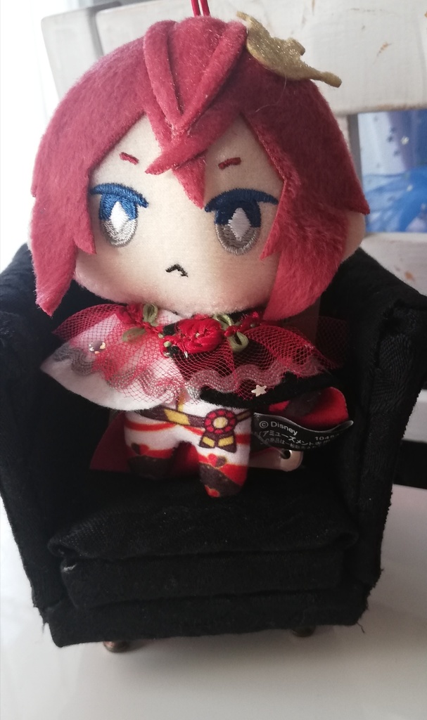 Sサイズ 白黒のケープ