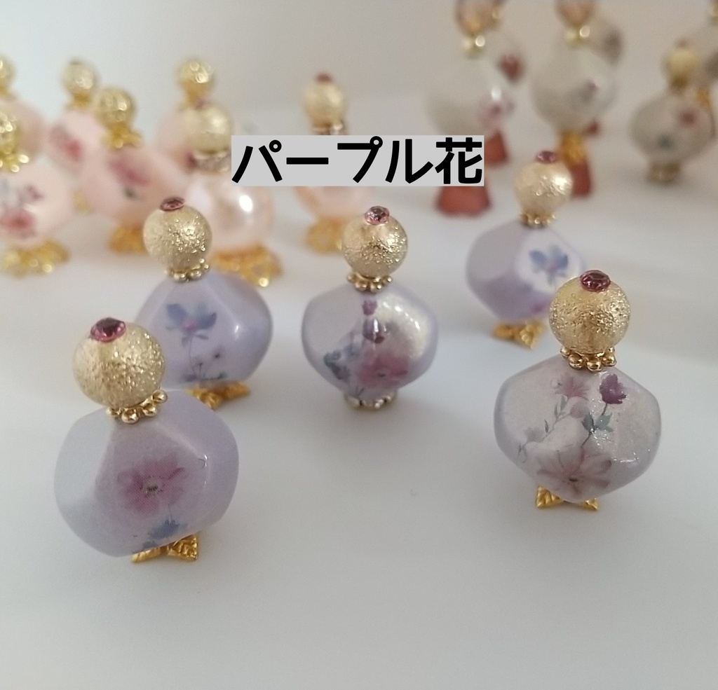 ミニチュア 魔法の小瓶