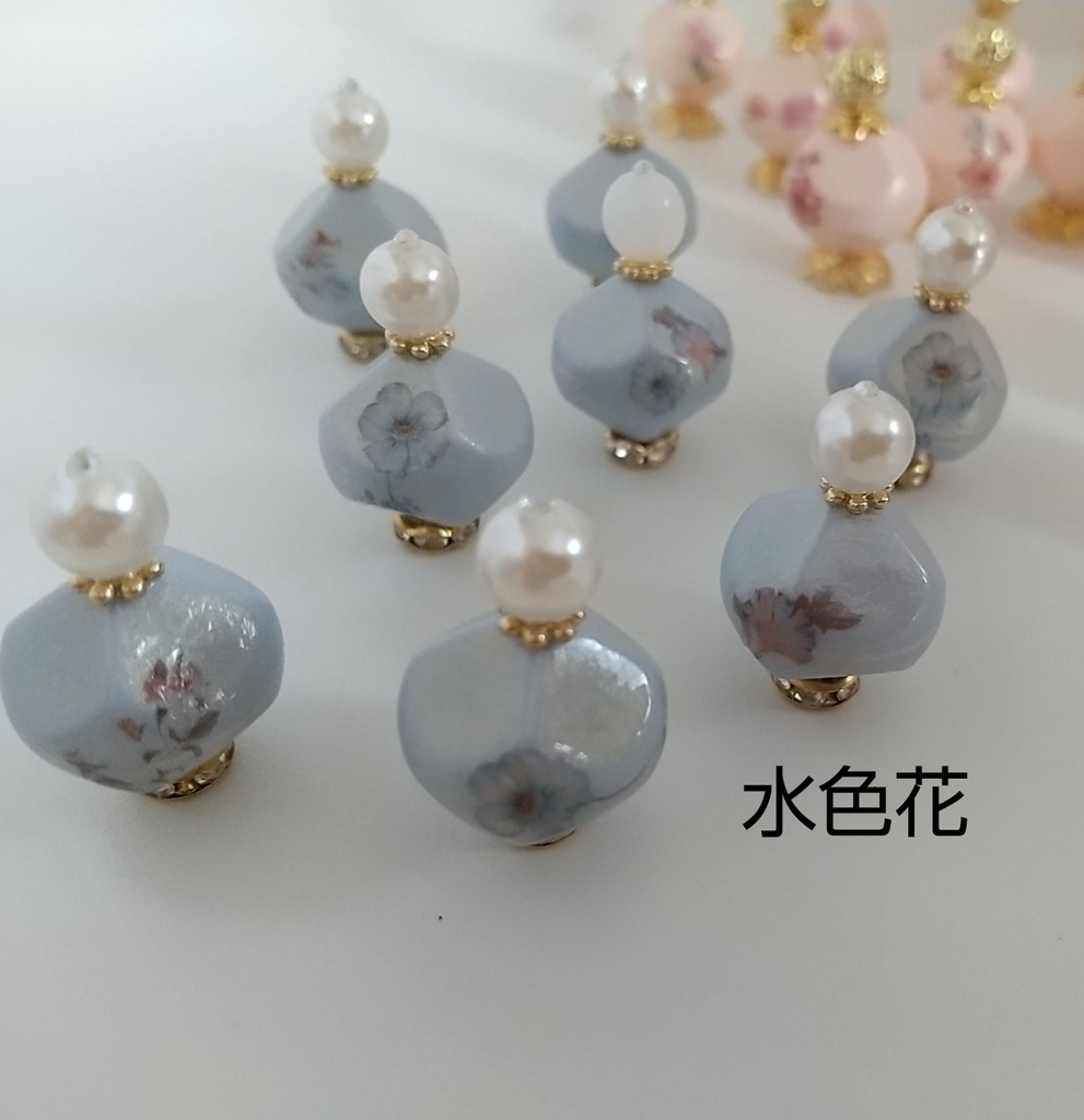 ミニチュア 魔法の小瓶