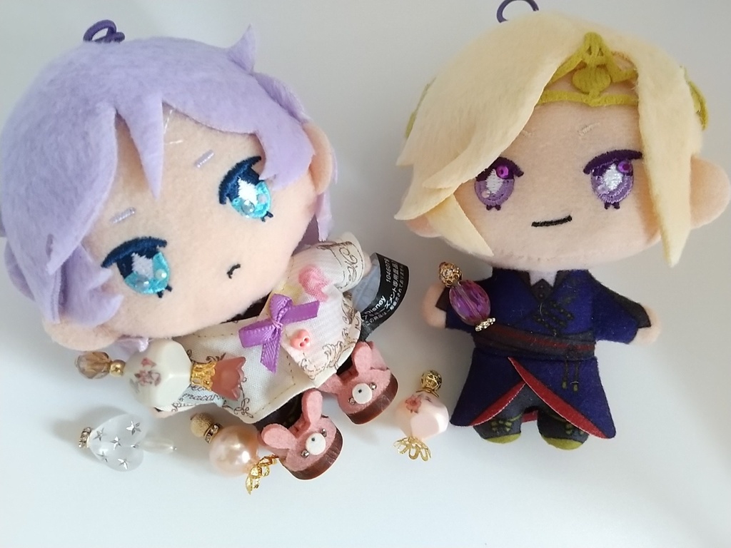 ミニチュア 魔法の小瓶