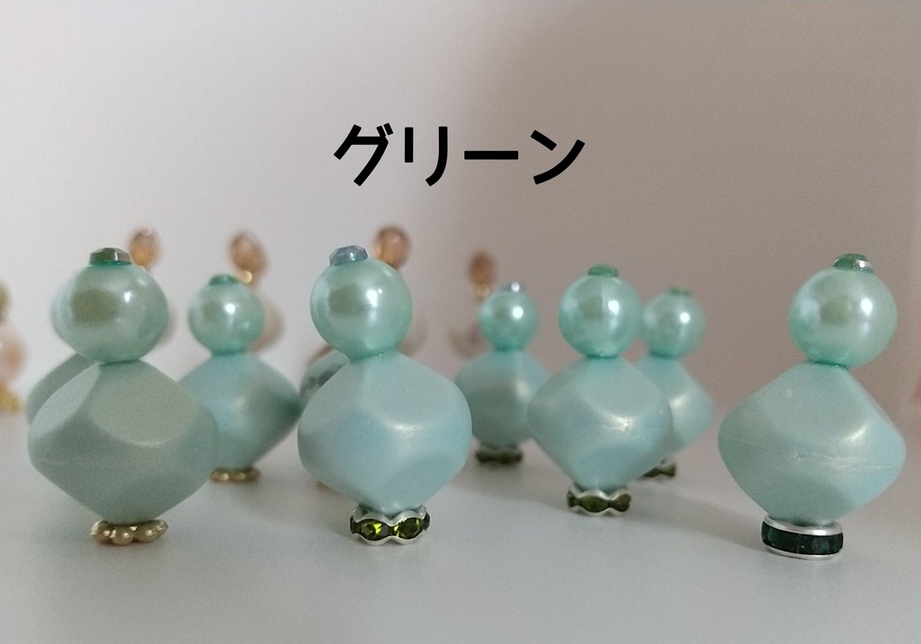 ミニチュア 魔法の小瓶