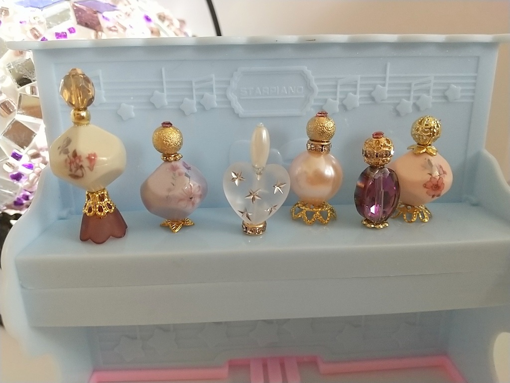 ミニチュア 魔法の小瓶