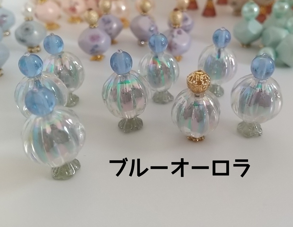 ミニチュア 魔法の小瓶