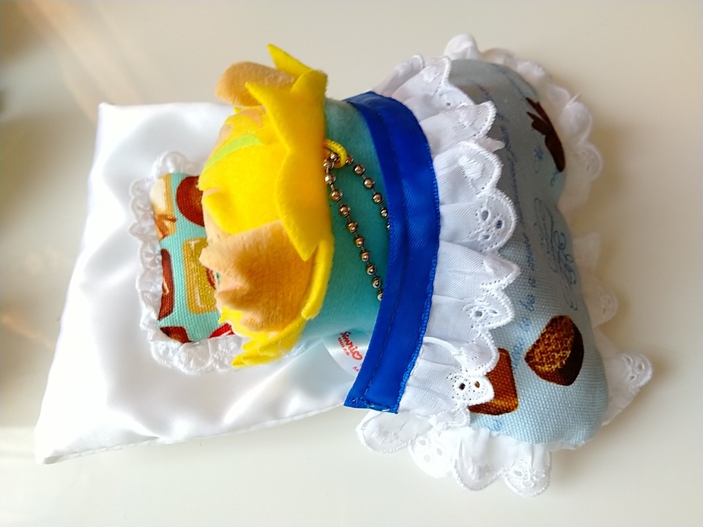 ぬいぐるみお布団