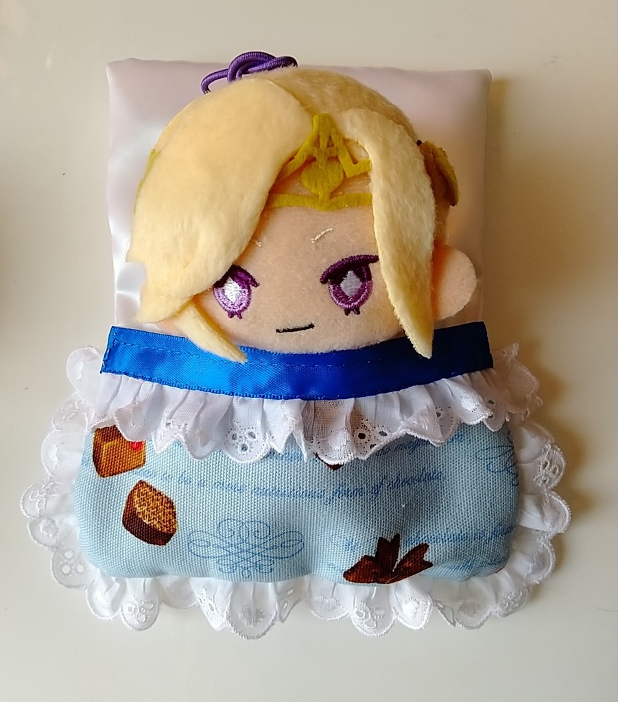 ぬいぐるみお布団