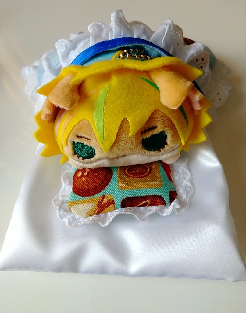 ぬいぐるみお布団