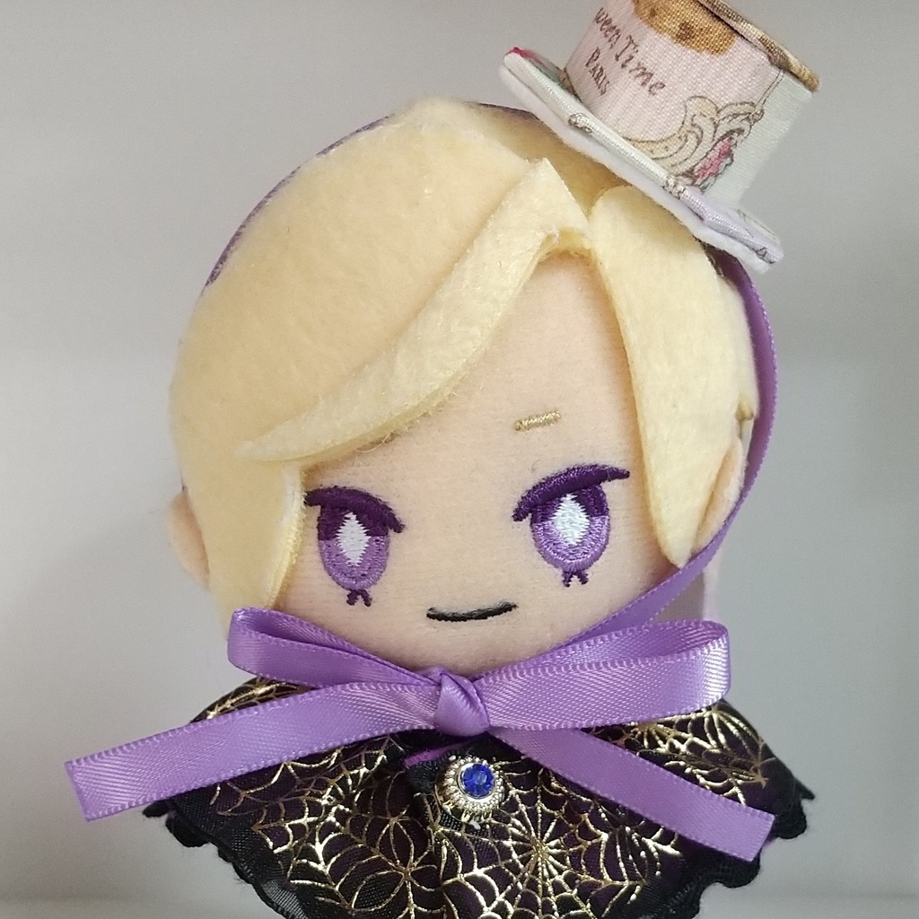 クモの巣ケープ