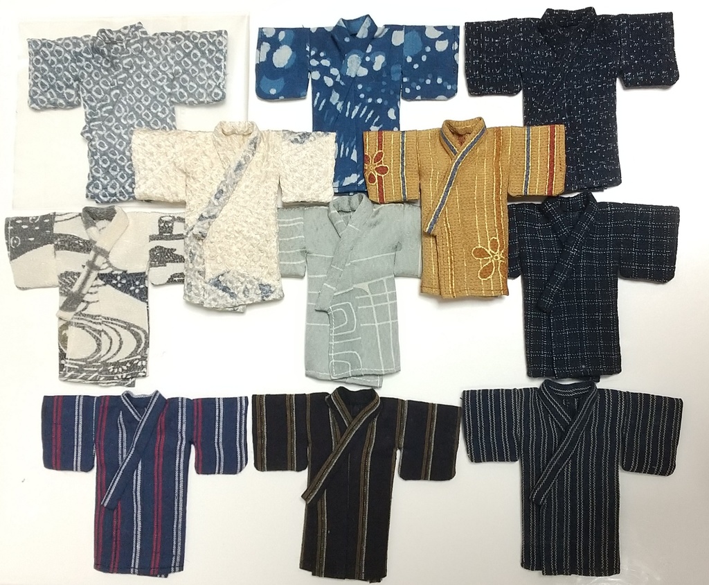 男の子着物 ねんどろいど・オビツ11