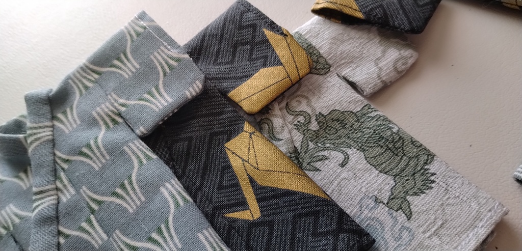 男の子着物 ねんどろいど・オビツ11