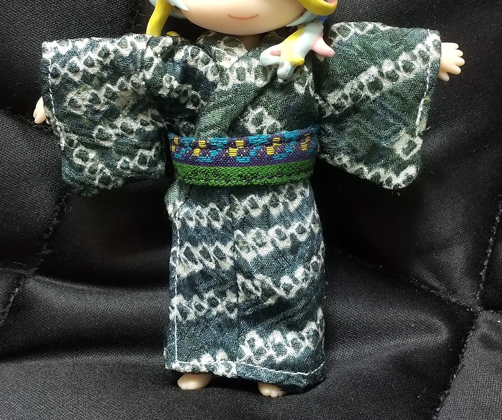 男の子着物 ねんどろいど・オビツ11