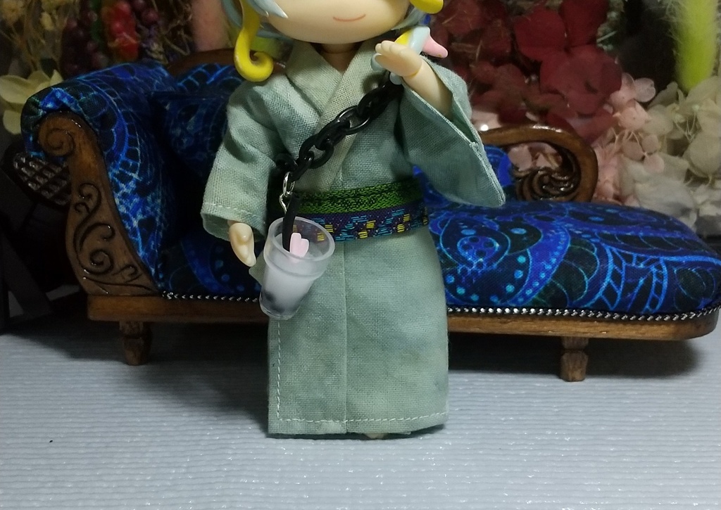 男の子着物 ねんどろいど・オビツ11
