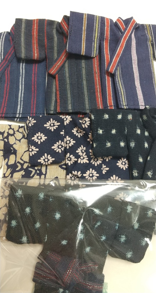 男の子着物 ねんどろいど・オビツ11